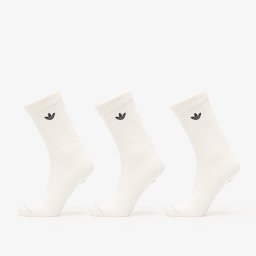 Чорапи adidas Bad Bunny Crew Sock 3 Pack Core White S