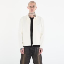 Яке Filling Pieces Coach Jacket Logo Antique White L