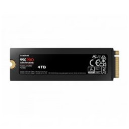 990 PRO SSD HEATSINK 4TB