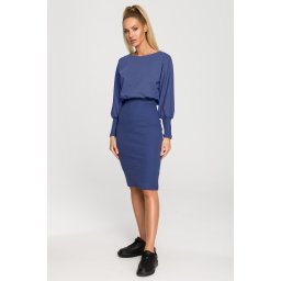 Дамска рокля. Made of Emotion Made_Of_Emotion_Dress_M690_Black