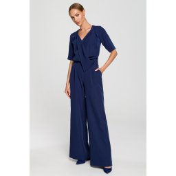 Дамски гащеризон. Made Of Emotion Made_Of_Emotion_Jumpsuit_M703_Black