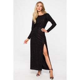 Дамска рокля. Made Of Emotion Made_Of_Emotion_Dress_M719_Black