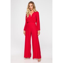 Дамски гащеризон. Made Of Emotion Made_Of_Emotion_Jumpsuit_M720_Black