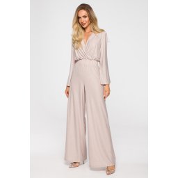 Дамски гащеризон. Made Of Emotion Made_Of_Emotion_Jumpsuit_M720_Black