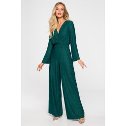Дамски гащеризон. Made Of Emotion Made_Of_Emotion_Jumpsuit_M720_Black