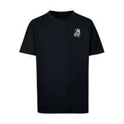 Children's T-shirt Beyond Your Dreams black