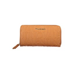 Дамски кафяв портфейл Valentino