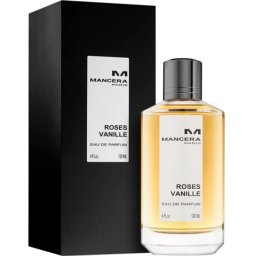 Mancera Roses Vanille EDP 120ml за Жени