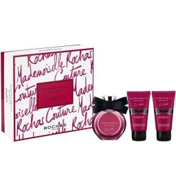 Rochas Mademoiselle Couture Комплект (EDP 50ml + BL 50ml + SG 50ml) за Жени