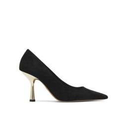 Nine West Обувки на ток WFA2663-1 Черен