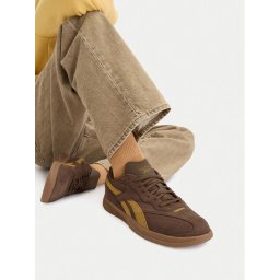 Reebok Сникърси SS-HAMMER STREET 100244682 Кафяв
