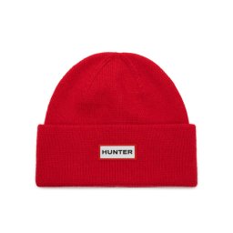 Hunter Шапка HTR-K3-001-AW24 Червен