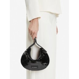 KARL LAGERFELD Дамска чанта A2W30069 Черен