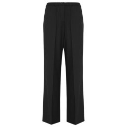 Marc O'Polo Панталони тип палацо M08 0157 10189 Кафяв Relaxed Fit
