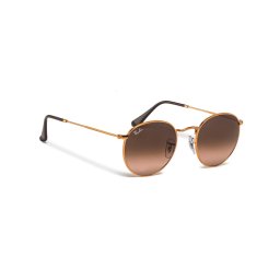 Ray-Ban Слънчеви очила Round Metal 0RB3447 9001A5 Кафяв