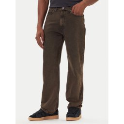 Levi's® Дънки 565™ A7221-0036 Кафяв Loose Fit