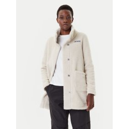 Columbia Преходно палто Panorama 1862582 Бежов Regular Fit