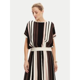 Weekend Max Mara Пуловер Pegola 2525366101 Кафяв Regular Fit