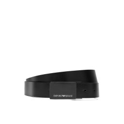 Emporio Armani Мъжки колан Y4S427 YTU7J 84372 Черен