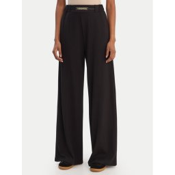 Liu Jo Sport Долнище анцуг TA6026 JS182 Черен Relaxed Fit