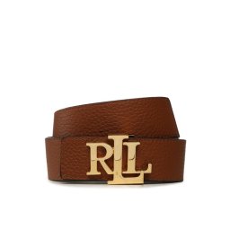 Lauren Ralph Lauren Дамски колан 412912040002 Кафяв