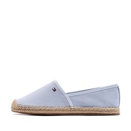 Tommy Hilfiger Flag Canvas Espadrille