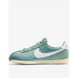 NIKE Cortez Textile Shoes Blue