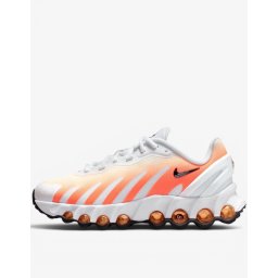 NIKE Air Max DN8 Shoes White/Orange