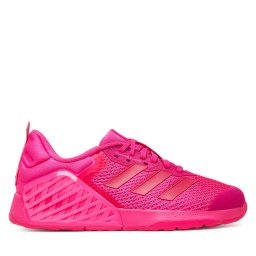 Обувки за фитнес зала adidas Dropset 3 strength training JR1677 Розов