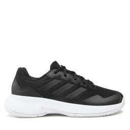 Обувки за тенис adidas Gamecourt 2.0 Tennis Shoes ID1494 Черен