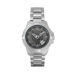 Часовник Plein Sport Touchdown PSFBA0923 Сребрист