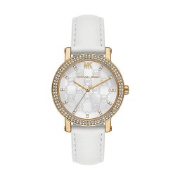 Часовник Michael Kors Corey MK7551 Бял