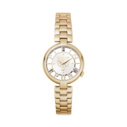 Часовник Plein Sport Tiger Luxe PSMBA0323 Златист