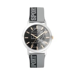 Часовник Plein Sport Legend PSLBA0123 Сив