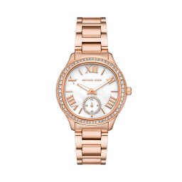 Часовник Michael Kors Sage MK4806 Розов