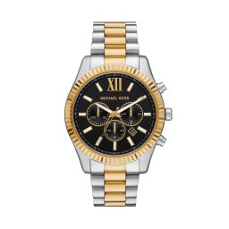 Часовник Michael Kors Lexington Mens Chronograph MK9207 Сребрист