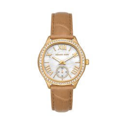 Часовник Michael Kors Sage MK4819 Кафяв