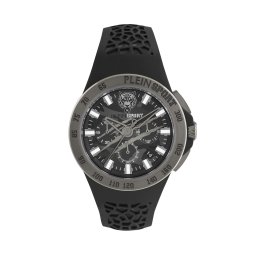 Часовник Plein Sport Thunderstorm Chrono PSABA0123 Черен