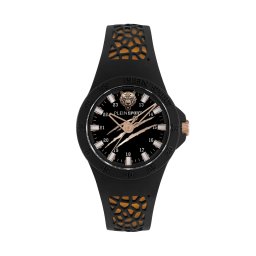 Часовник Plein Sport Thunderstorm PSBBA0123 Черен