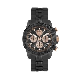 Часовник Plein Sport Hurricane PSDBA0323 Черен