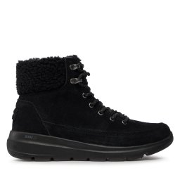 Зимни обувки Skechers Glacial Ultra Woodlands 16677/BBK Черен