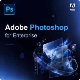 Adobe Photoshop for Enterprise EDU 100+ Потребител(и)