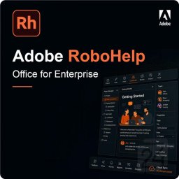 Adobe RoboHelp Office for Enterprise EDU 10 - 49 Потребител(и)