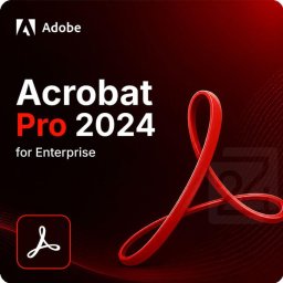 Adobe Acrobat Pro 2024 for Enterprise EDU 100+ Потребител(и)