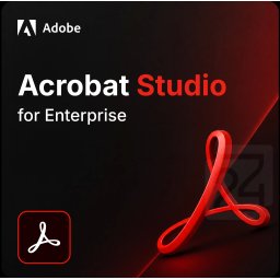 Adobe Acrobat Studio for Enterprise Gouvernment (GOV) 100+ Потребител(и)
