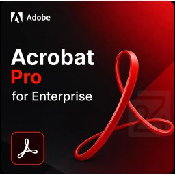 Adobe Acrobat Pro for Enterprise EDU 100+ Потребител(и)