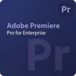 Adobe Premiere Pro for Enterprise EDU 1 - 9 Потребител(и)
