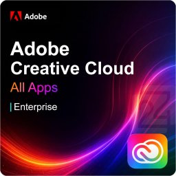 Adobe Creative Cloud for Enterprise All Apps Gouvernment (GOV) 100+ Потребител(и)