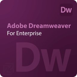 Adobe Dreamweaver for Enterprise Gouvernment (GOV) 50 - 99 Потребител(и)