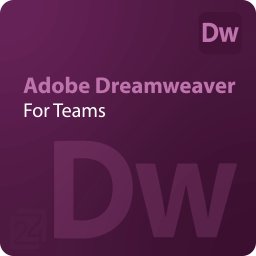 Adobe Dreamweaver for Teams EDU 100+ Потребител(и)